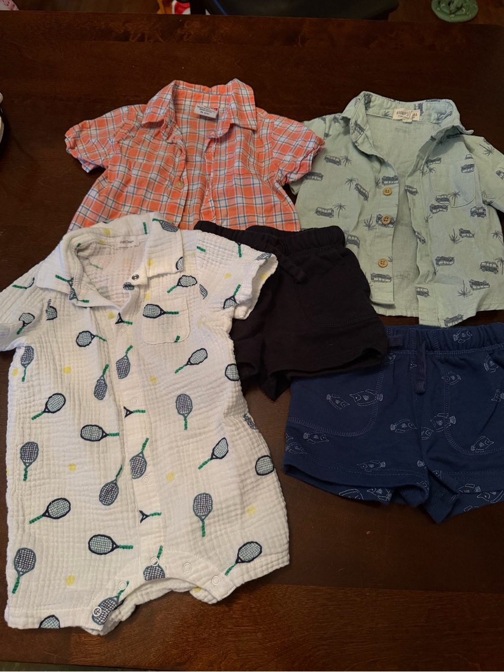 18 month summer clothes
